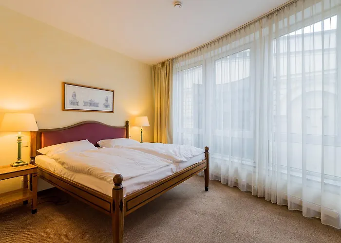 Apartmenthaus Mitte Appart hôtel Berlin