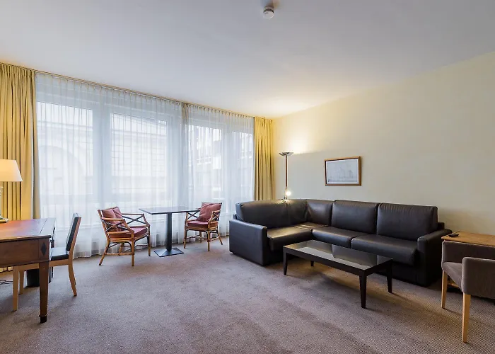 Apartmenthaus Mitte Apart-hotel