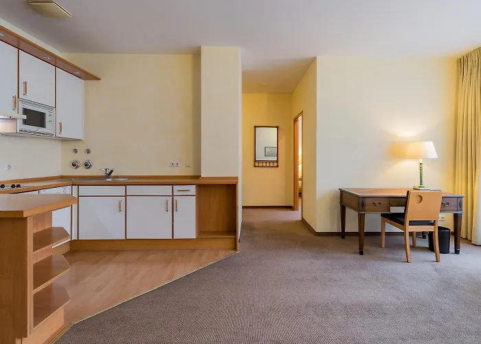 Apartmenthaus Mitte 3*
