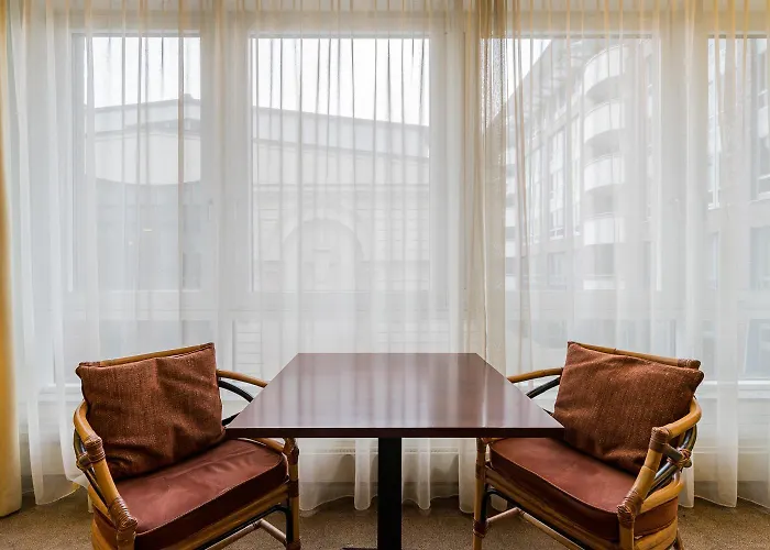 Apartmenthaus Mitte 3* Берлин