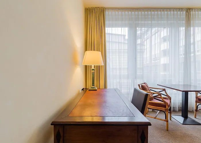 Apartmenthaus Mitte 3*