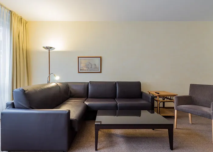 Apartmenthaus Mitte Berlim