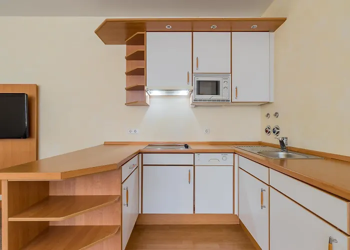 Appart hôtel Apartmenthaus Mitte