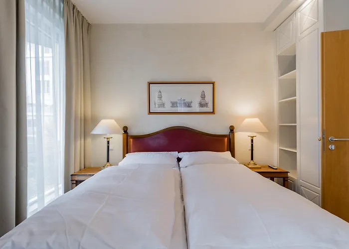 Apartmenthaus Mitte Appart hôtel