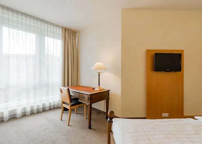 Apartmenthaus Mitte Appart hôtel Berlin