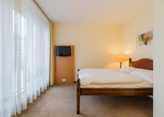 Appart hôtel Apartmenthaus Mitte 3*