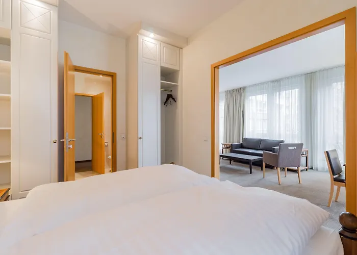 Apartmenthaus Mitte 3*