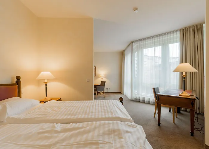 Apartmenthaus Mitte Apart-hotel 3*