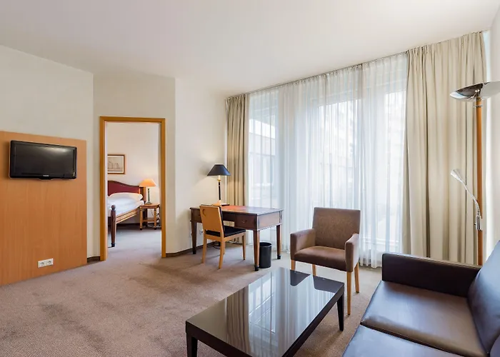 Apartmenthaus Mitte Hotel apartamentowy