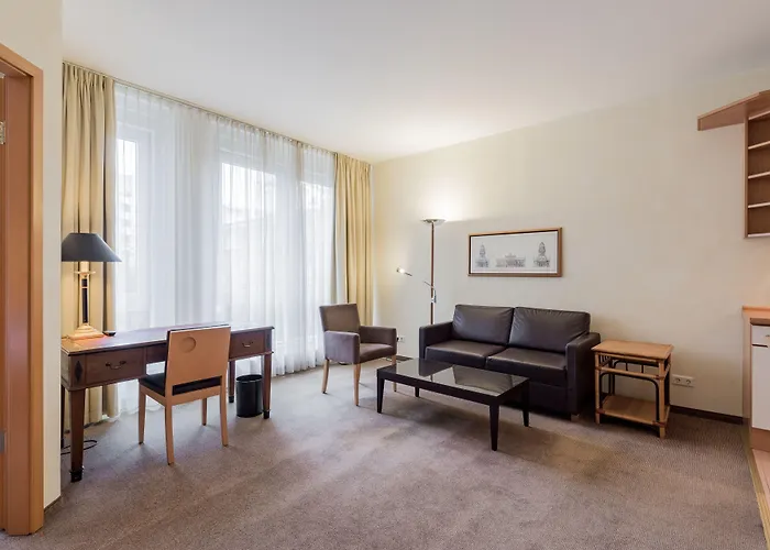 Apartmenthaus Mitte Berlin