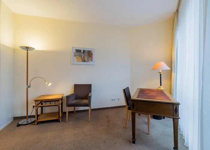 Apartmenthaus Mitte Appart hôtel
