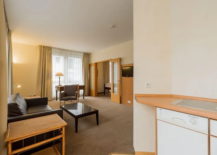 Apartmenthaus Mitte 3*