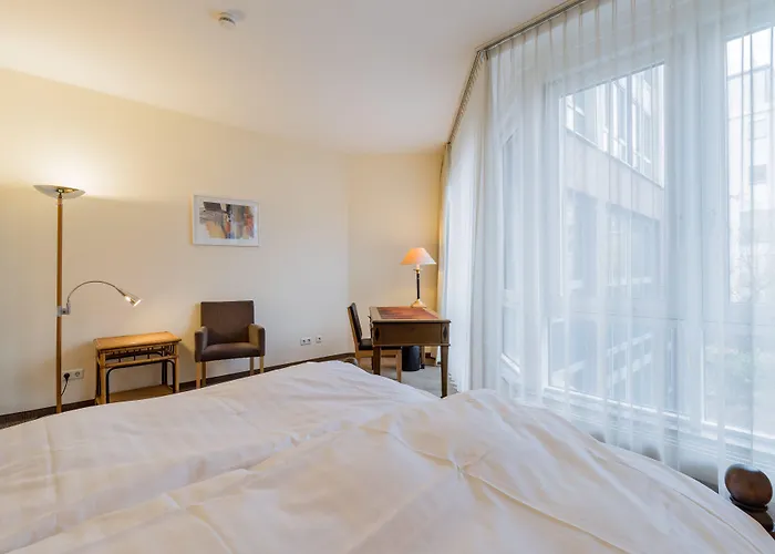 Apartmenthaus Mitte 3*