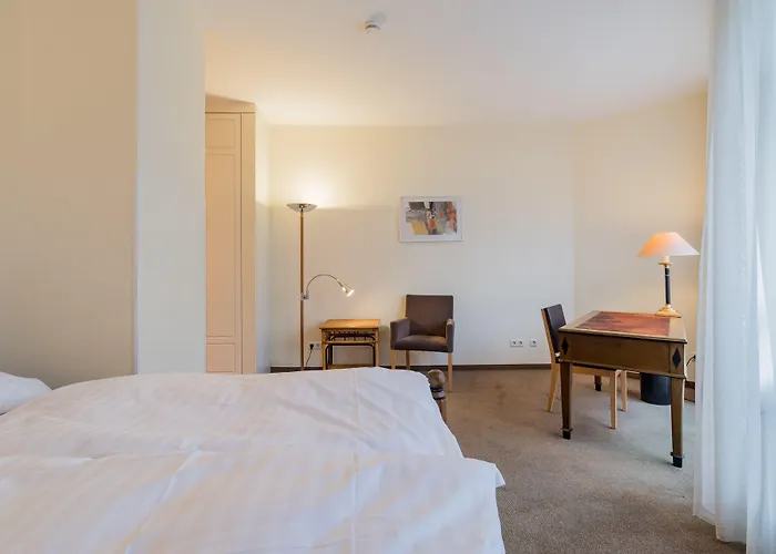 Hotel apartamentowy Apartmenthaus Mitte Berlin