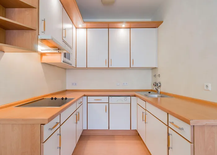 Apartmenthaus Mitte 3* Берлин