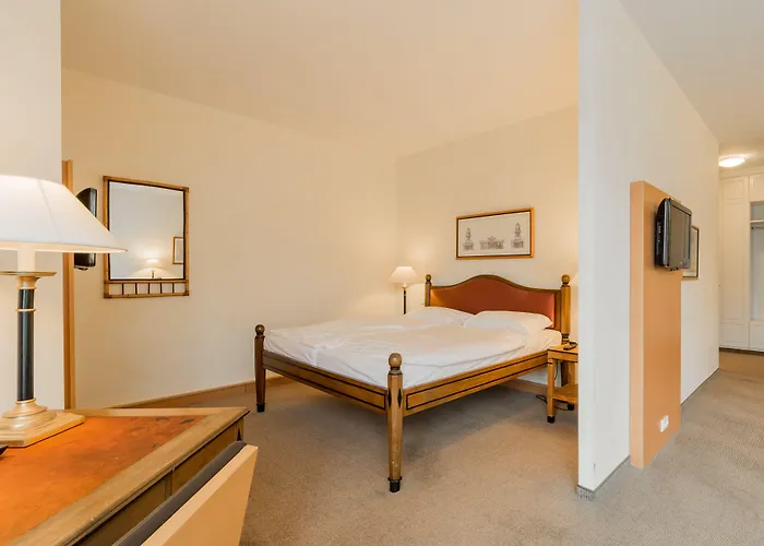 Apartmenthaus Mitte 3* Berlin