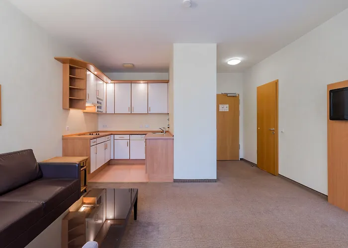 Apartmenthaus Mitte 3*