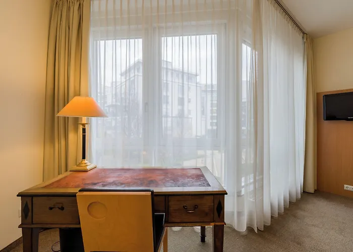 Апарт-отель Apartmenthaus Mitte 3*