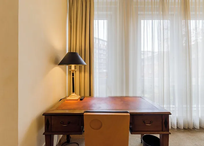 Apartmenthaus Mitte 3*