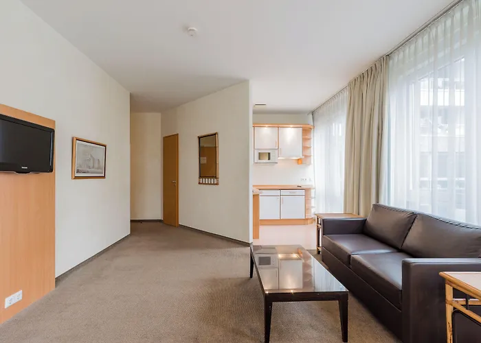 Apartmenthaus Mitte Appart hôtel