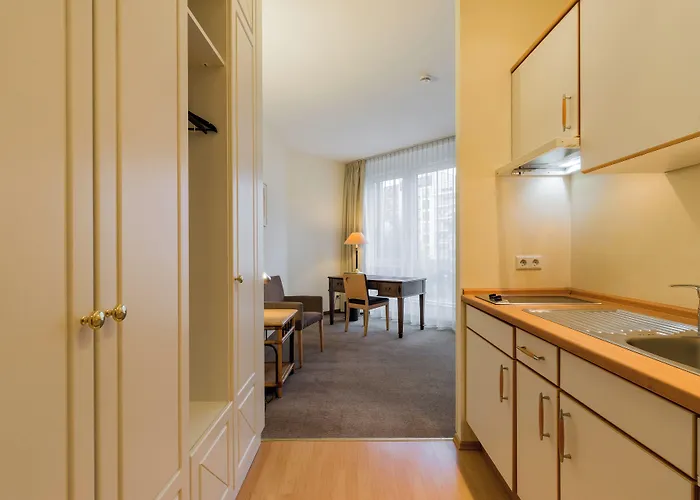 Apartmenthaus Mitte Berlin